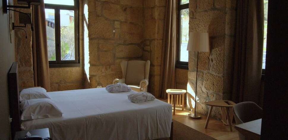 Longroiva Hotel Rural & Termal Spa