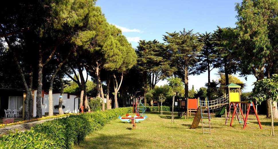 Italy Village La Serra Resort