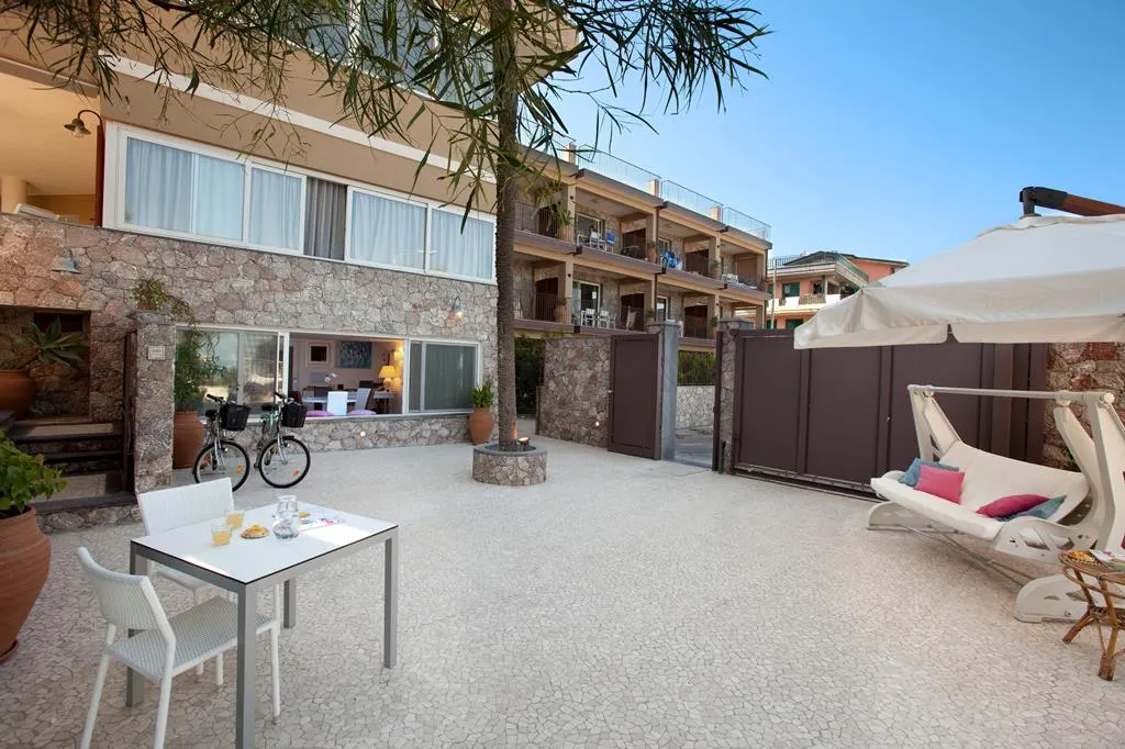 Taormina Villa Oasis Residence