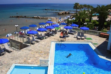 Boletsos Beach Holiday Resort