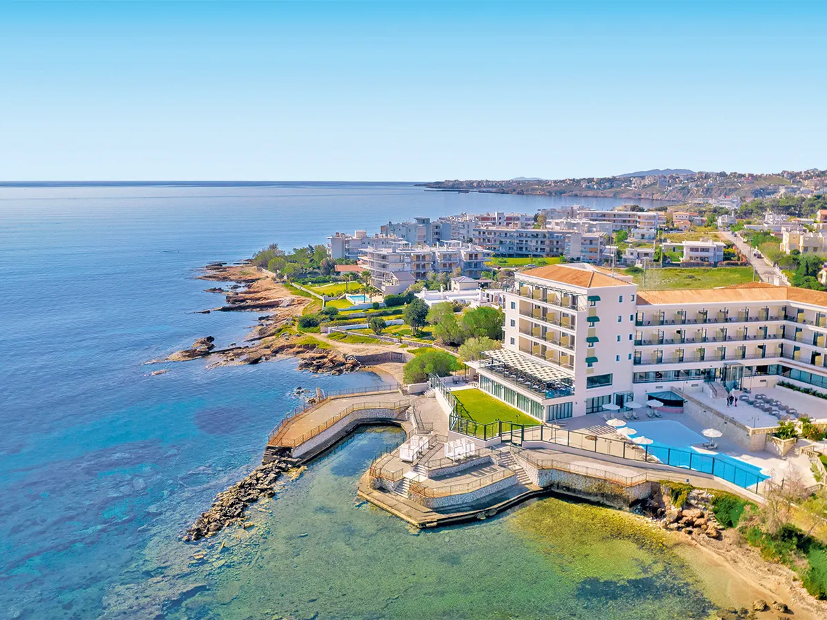 Zeus Essence Ramada by Wyndham Athens