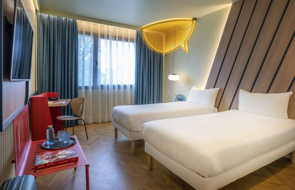 Ibis Styles Madrid City Las Ventas