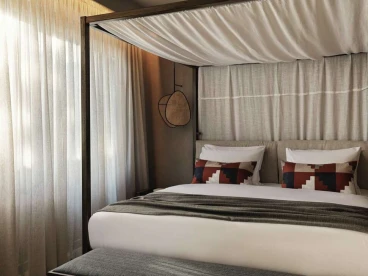 Lindian Village Curio Collection by Hilton