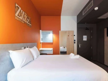 ibis budget Madrid Aeropuerto