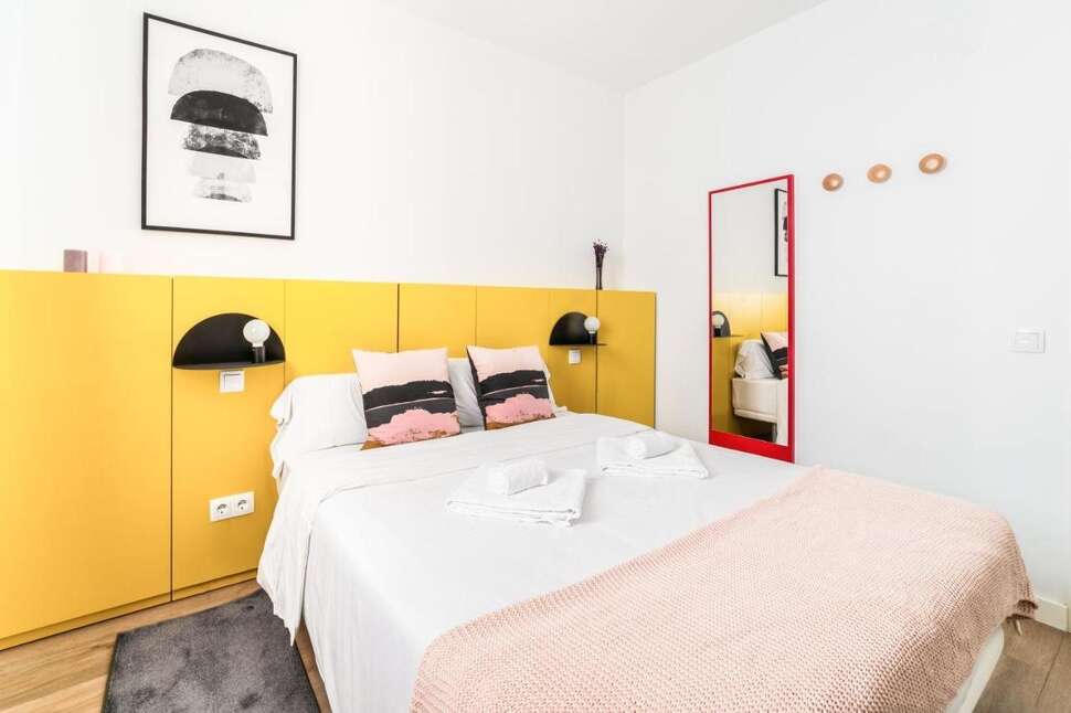 Smartr Madrid Atocha Reina Sofia