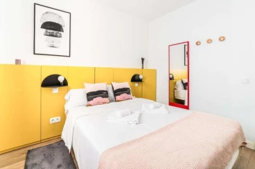 Smartr Madrid Atocha Reina Sofia