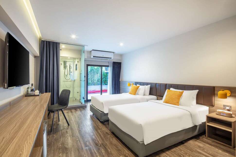 SureStay by Best Western Iconic Ari-Jatujak