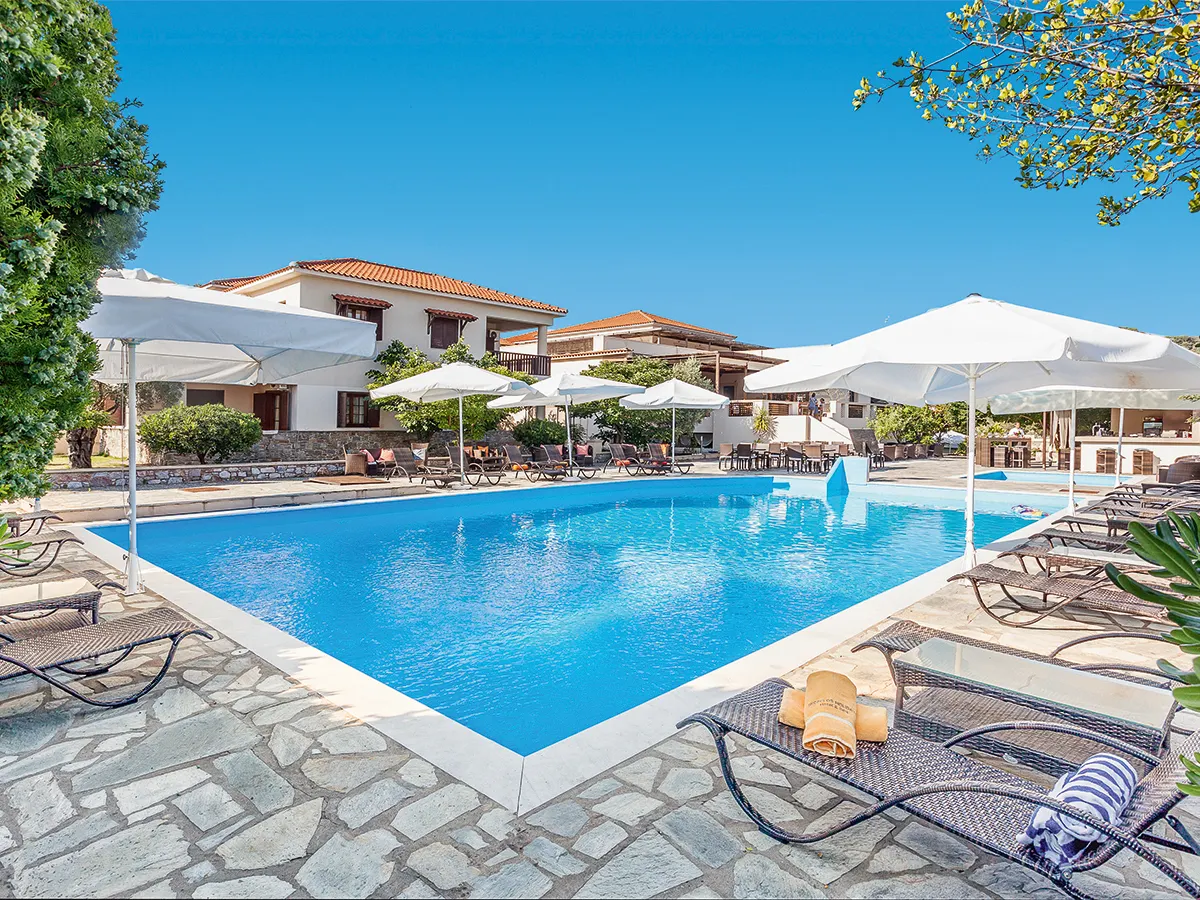 Skopelos Holidays Hotel&Spa