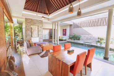 The Kasih Villas & Spa