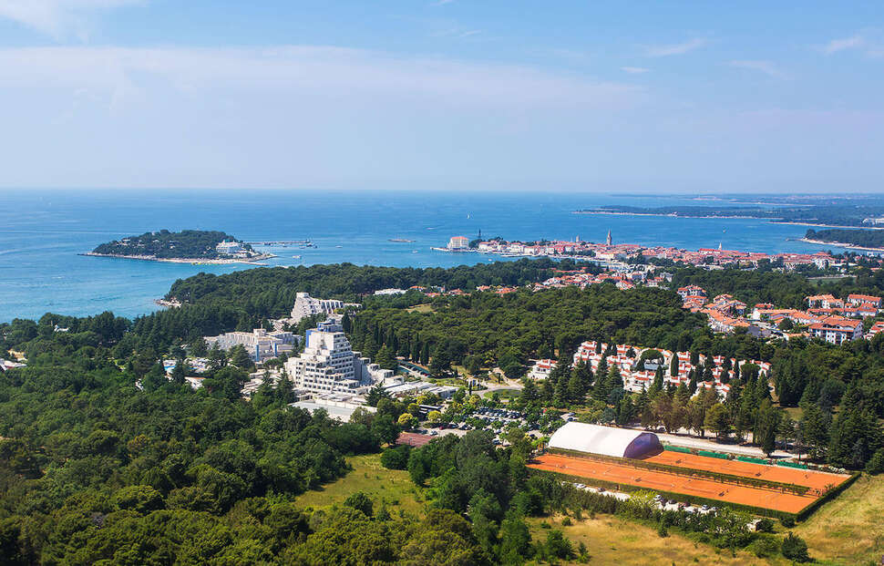 Sunny Porec Residence by Valamar