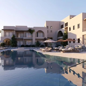 Vasia Resort & Spa Sissi Crete, by Marriott