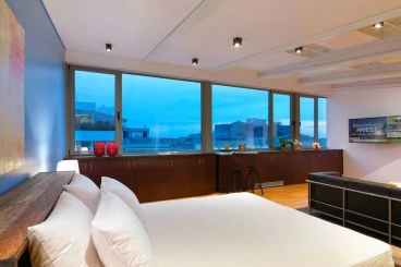 Acropolis Suites Troulanda