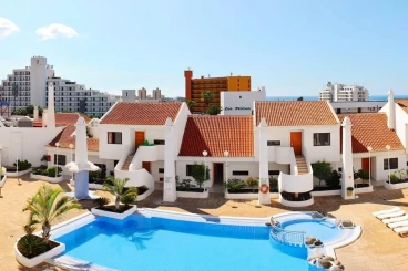 Apartamentos Garajonay
