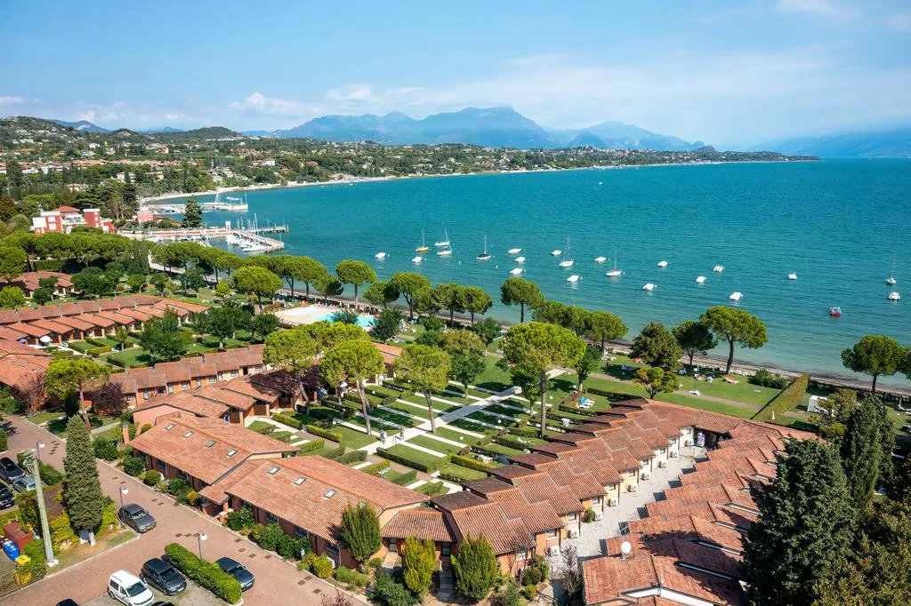 Appartementen Residence Le Corti del Lago