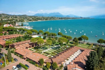 Appartementen Residence Le Corti del Lago