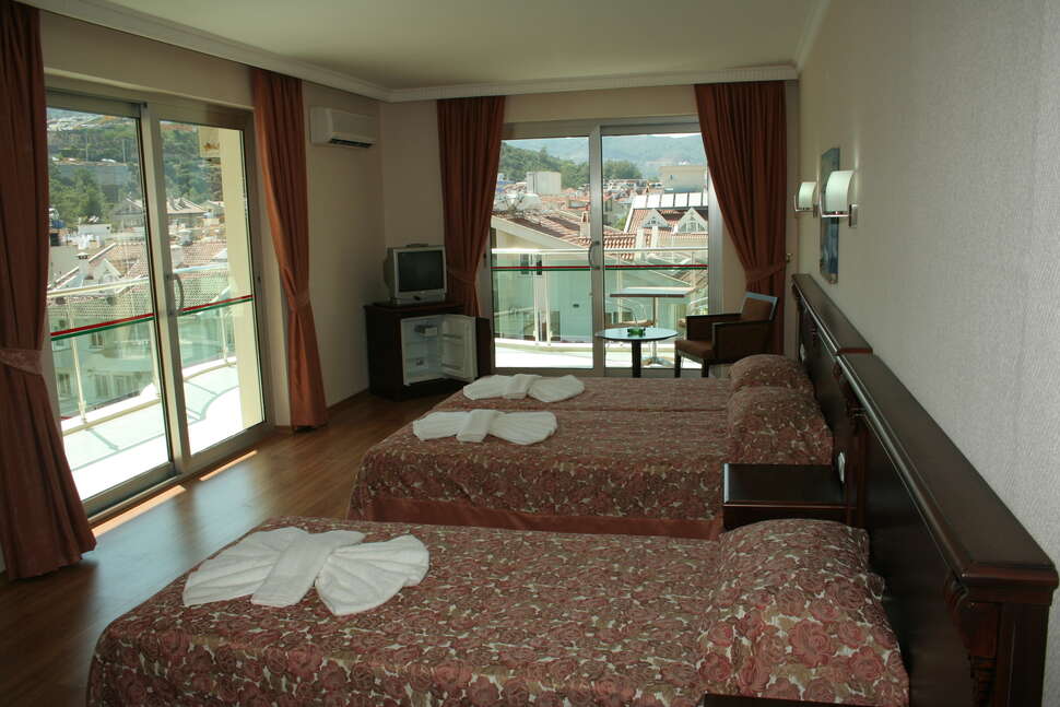 Alkan Hotel