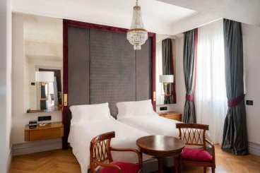 Grand Hotel Parker's