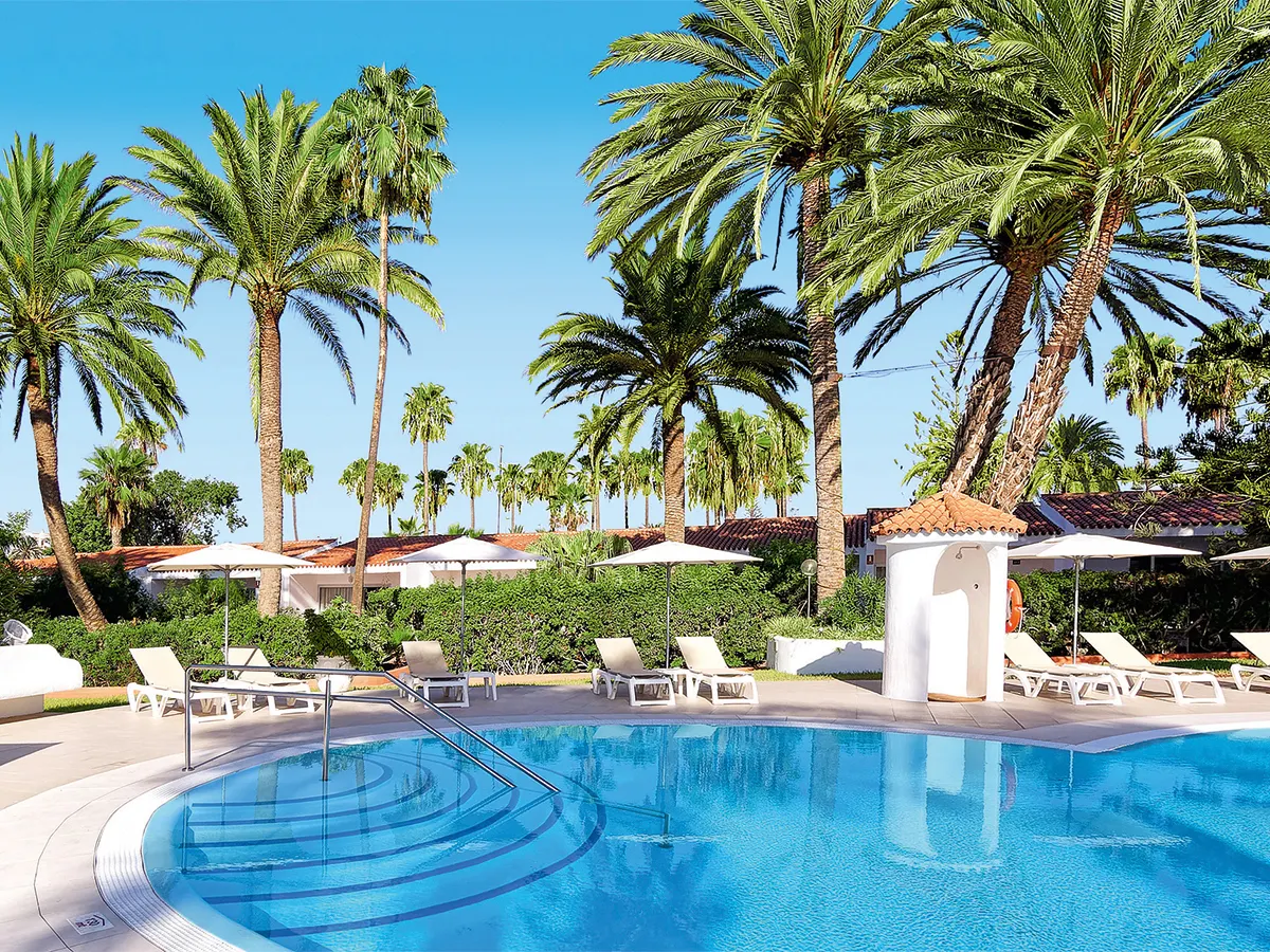 Bungalow-Hotel Parque del Paraiso I