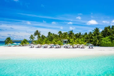 Niva Dhigali Maldives
