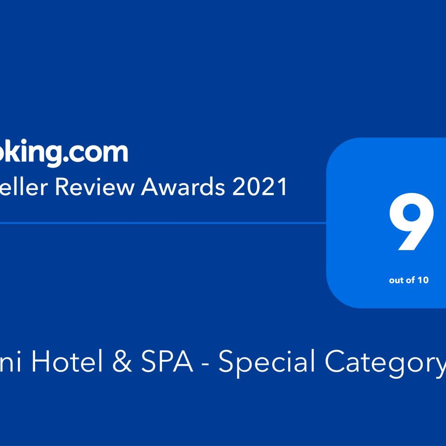 Levni Hotel & SPA - Special Category