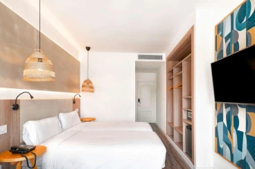 Blue Sea Golden Beach