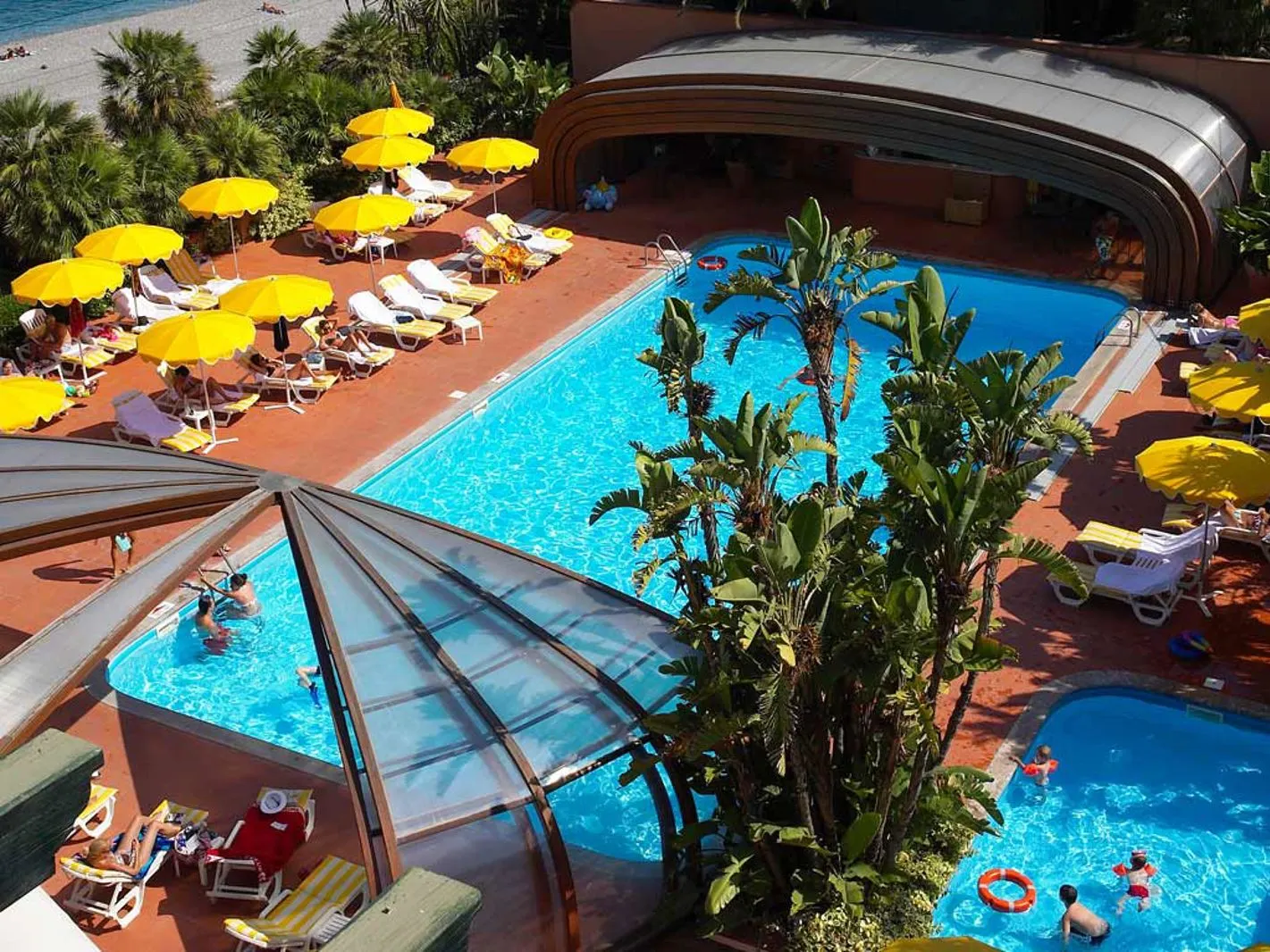 Hotel Caparena Taormina