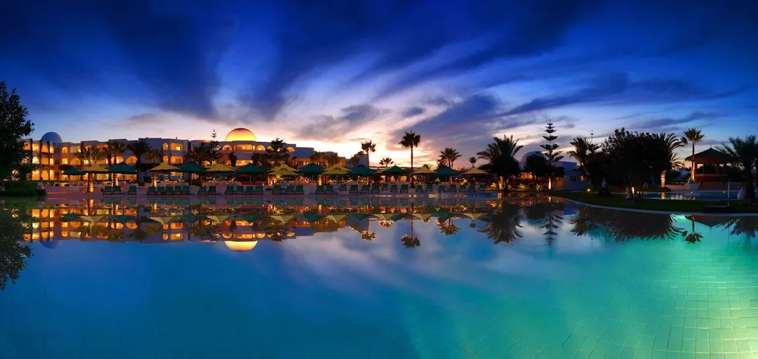 Djerba Plaza Thalasso&Spa