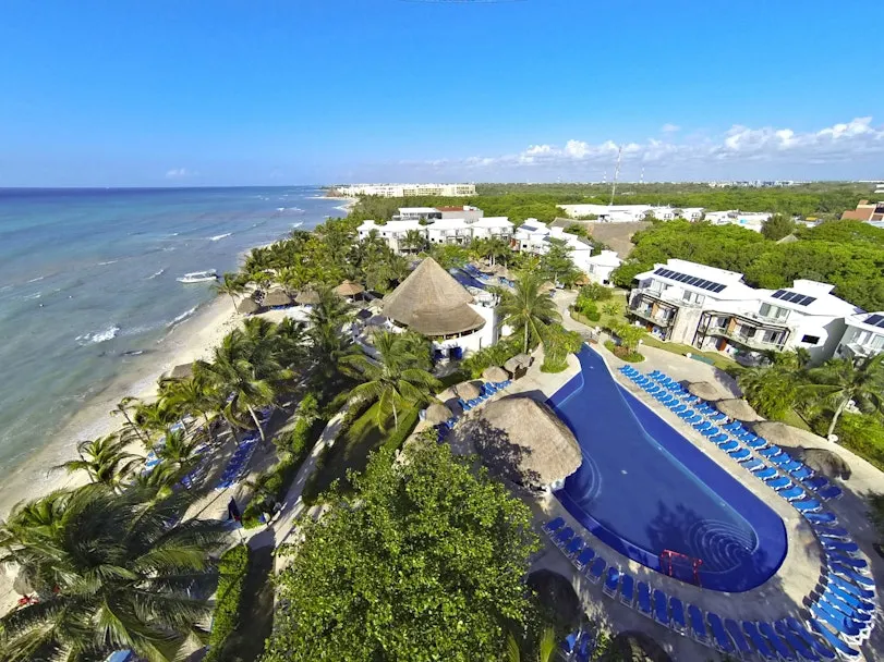 Sandos Caracol Nature Resort&Water Park
