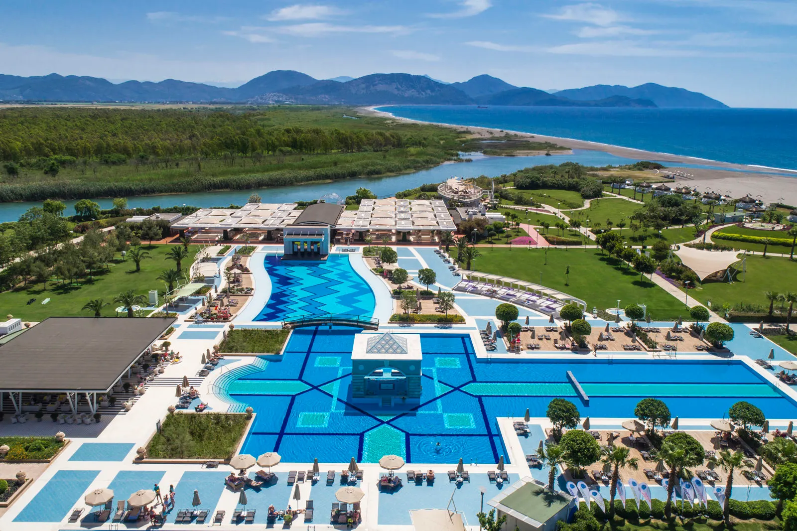 Hilton Dalaman Sarigerme Resort&Spa