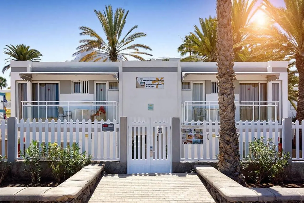 Apartamentos Los Cocoteros