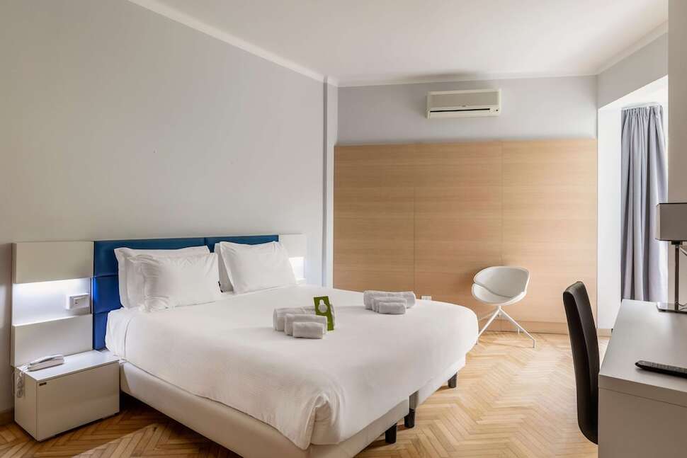 B & B Hotels Park Hotel Suisse Santa Margherita