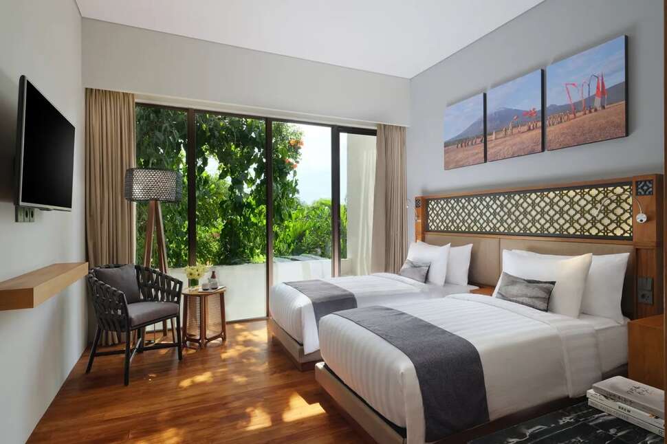 Kayumas Seminyak Resort