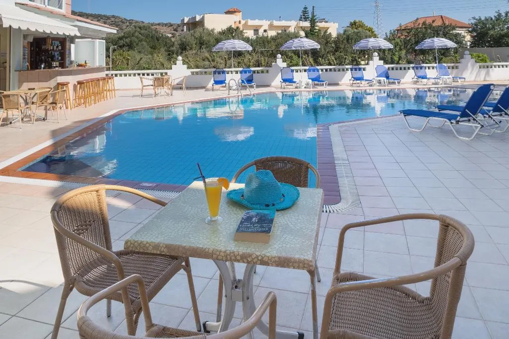Athena Apartments Stalida