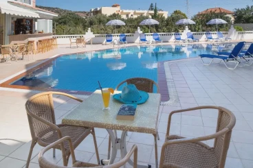 Athena Apartments Stalida