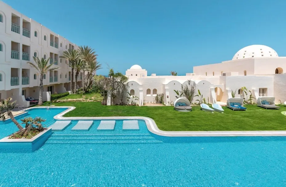 Ulysse Djerba Thalasso&Spa
