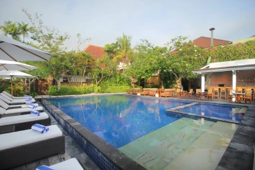 Sagara Villas&Suites Sanur