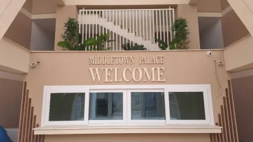 Middle Town Palace Tropea