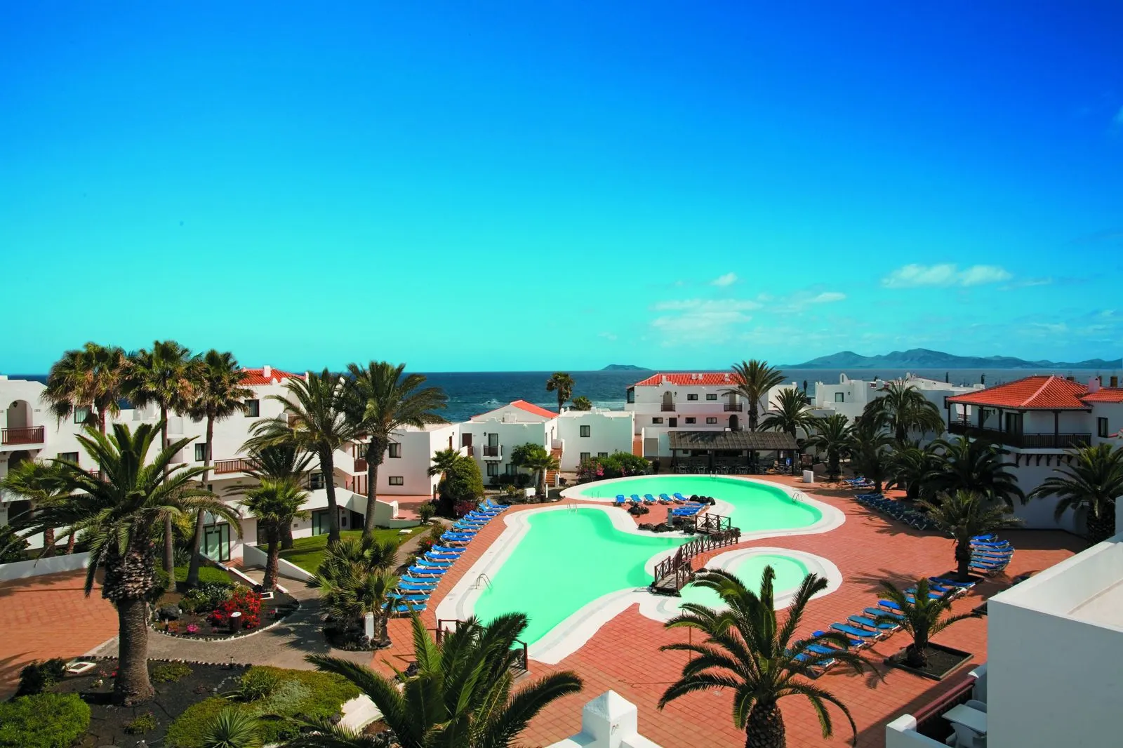 Apartamentos Hesperia Bristol Playa