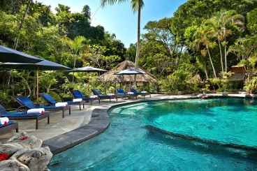 Tjampuhan Hotel Bali