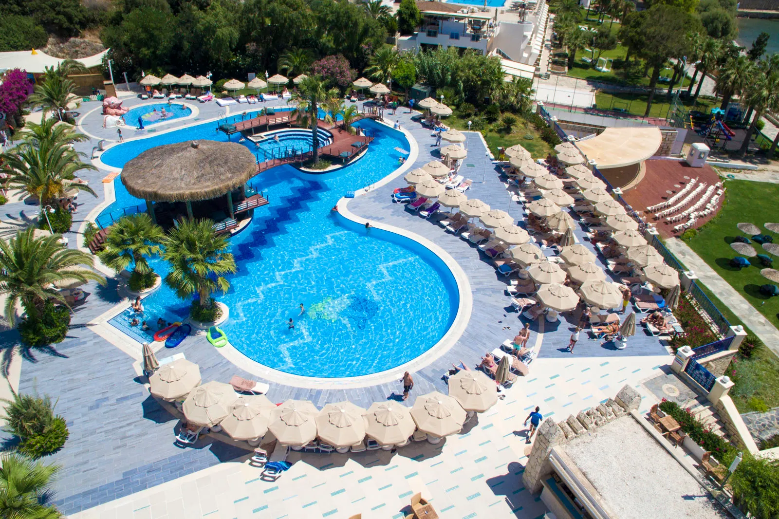 Salmakis Resort&Spa