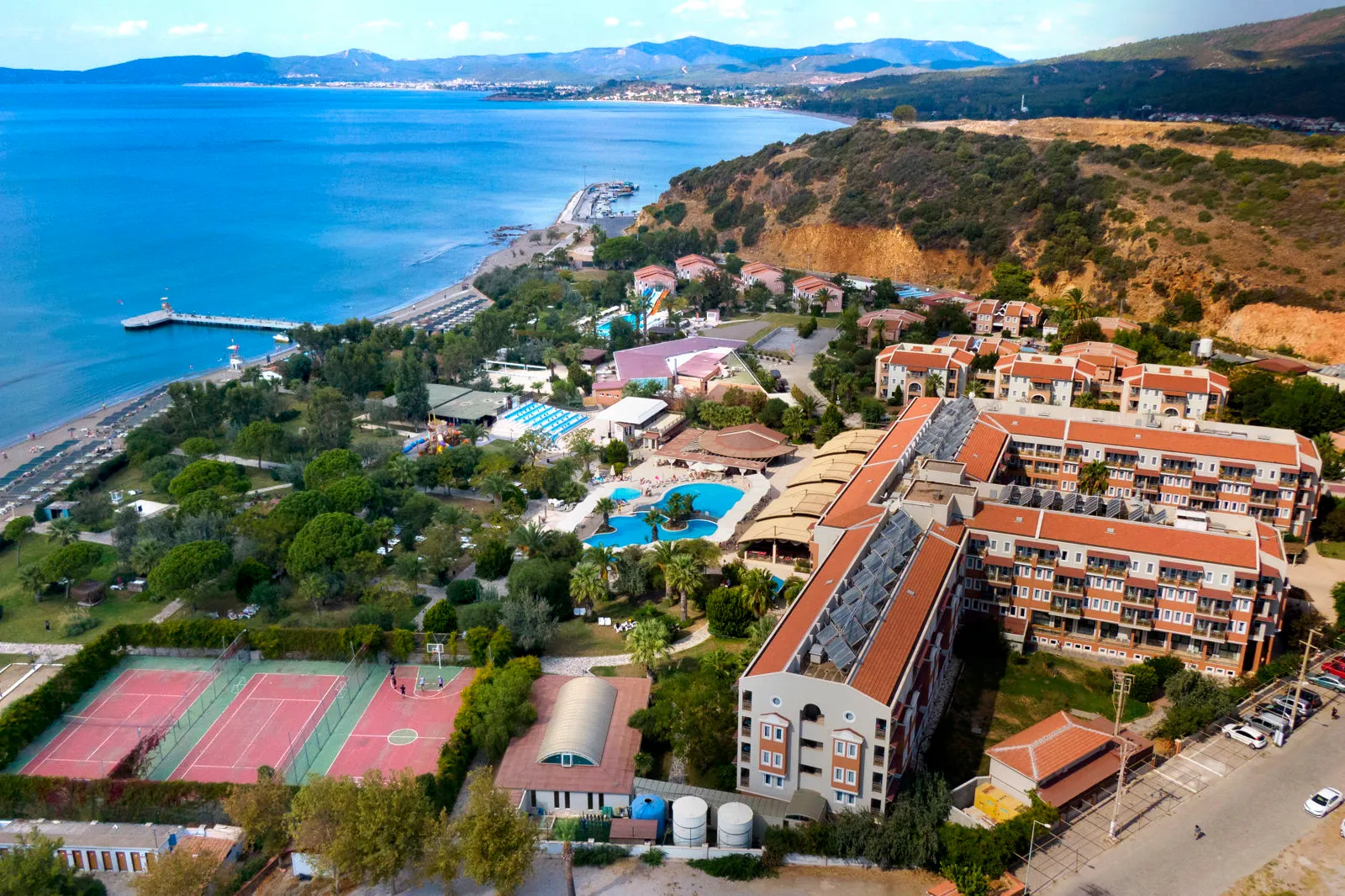 Club Yali Hotels&Resort