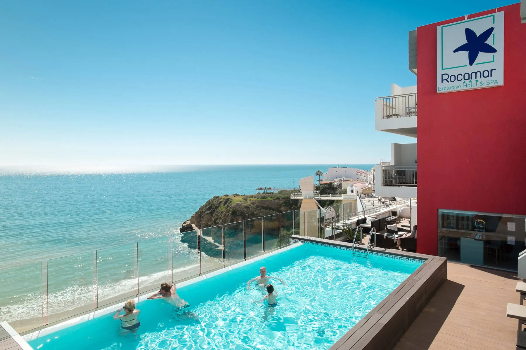 Rocamar Exclusive Hotel&Spa