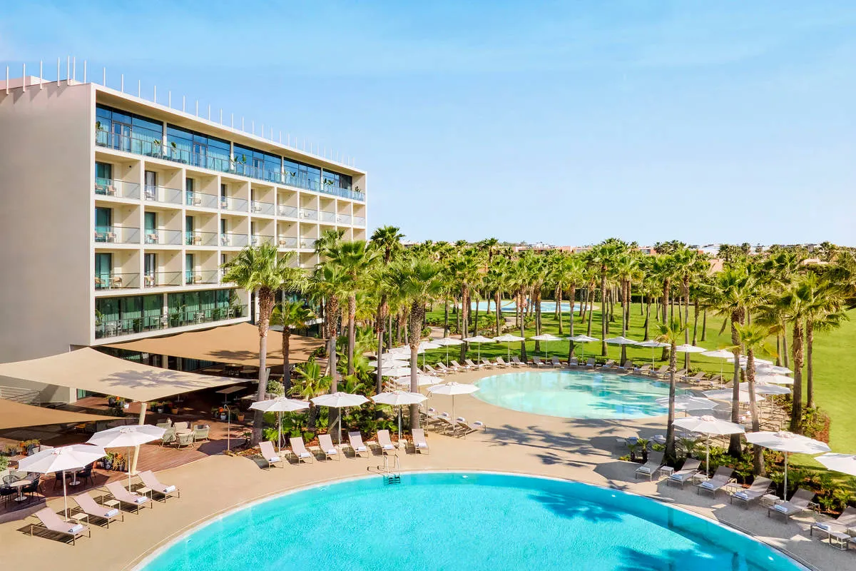 Algarve Marriott Salgados Golf Resort&Conference Center