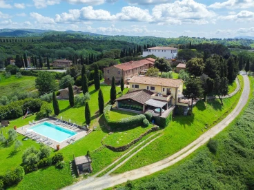 Agriturismo Castellare di Tonda Resort&Spa