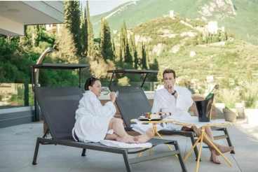 Hoody Active&Happiness Hotel