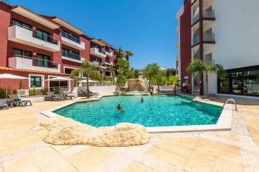 Hotel&Appartementen Topazio Mar Beach