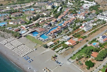 Amaryllis Beach Front Hotel