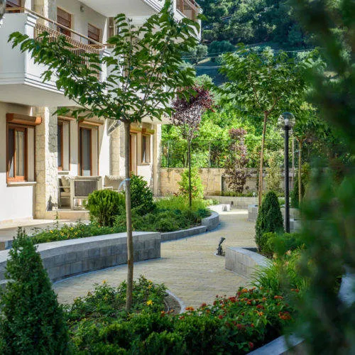 Apanemia Apartments By Flegra Collection