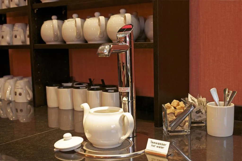 Novotel Hamburg Central Station