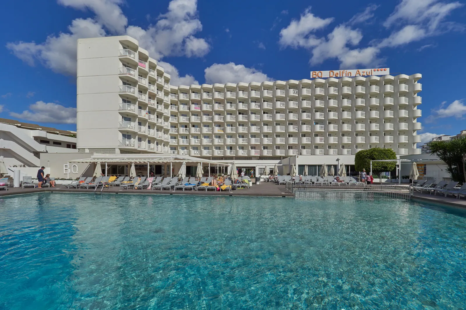 BQ Delfín Azul Hotel